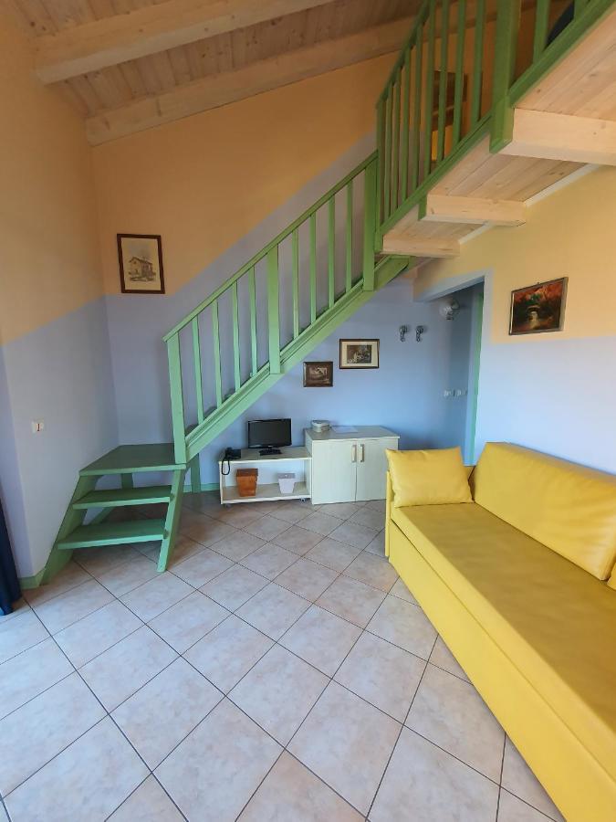 Residence Oasi Del Viandante Lake Como Экстерьер фото
