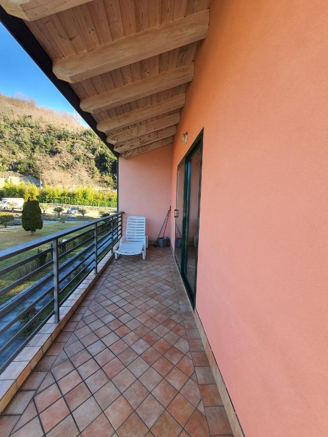 Residence Oasi Del Viandante Lake Como Экстерьер фото