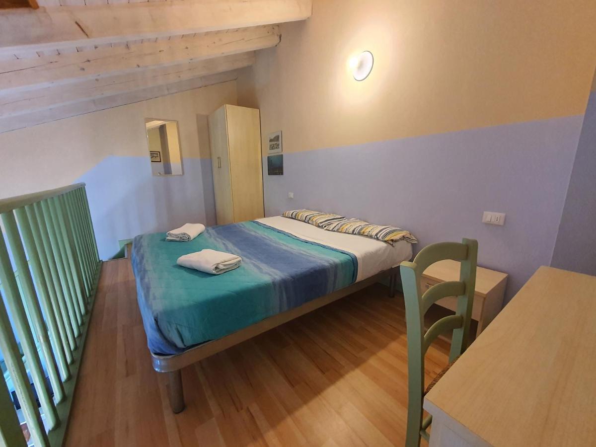 Residence Oasi Del Viandante Lake Como Экстерьер фото