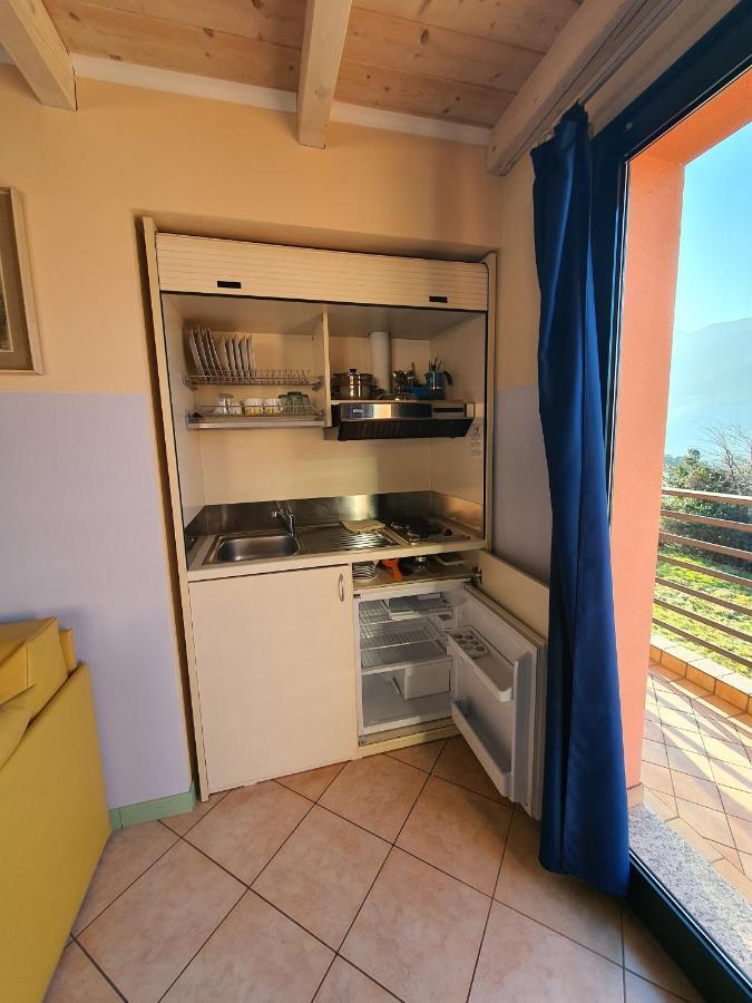 Residence Oasi Del Viandante Lake Como Экстерьер фото