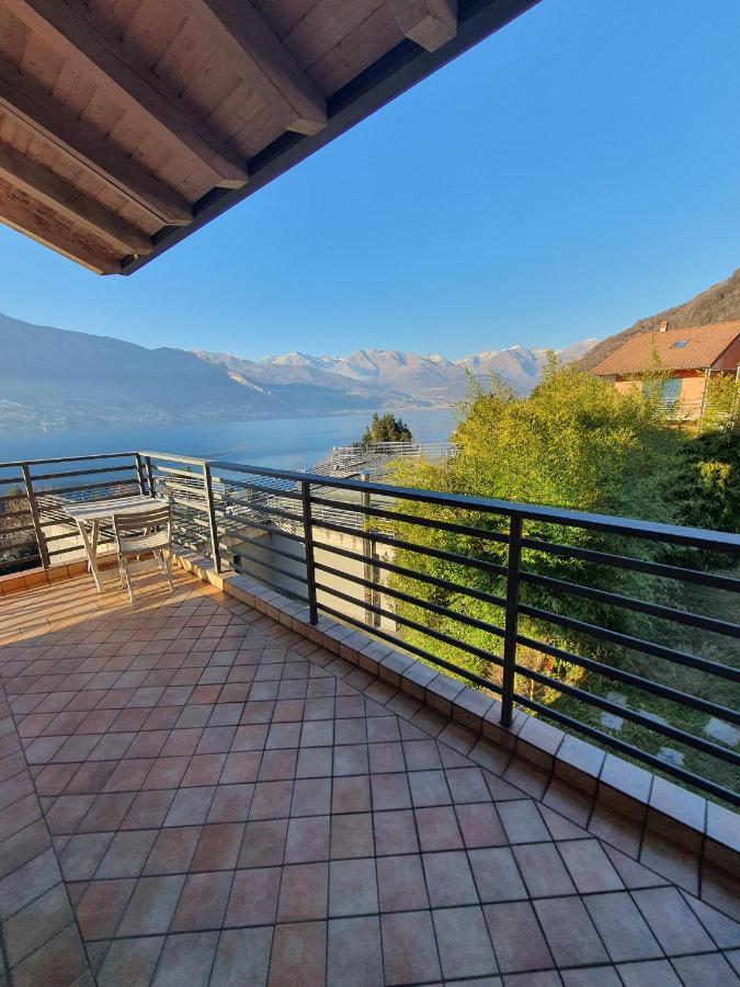 Residence Oasi Del Viandante Lake Como Экстерьер фото