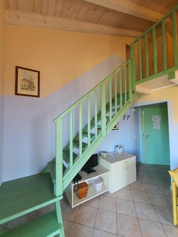 Residence Oasi Del Viandante Lake Como Экстерьер фото