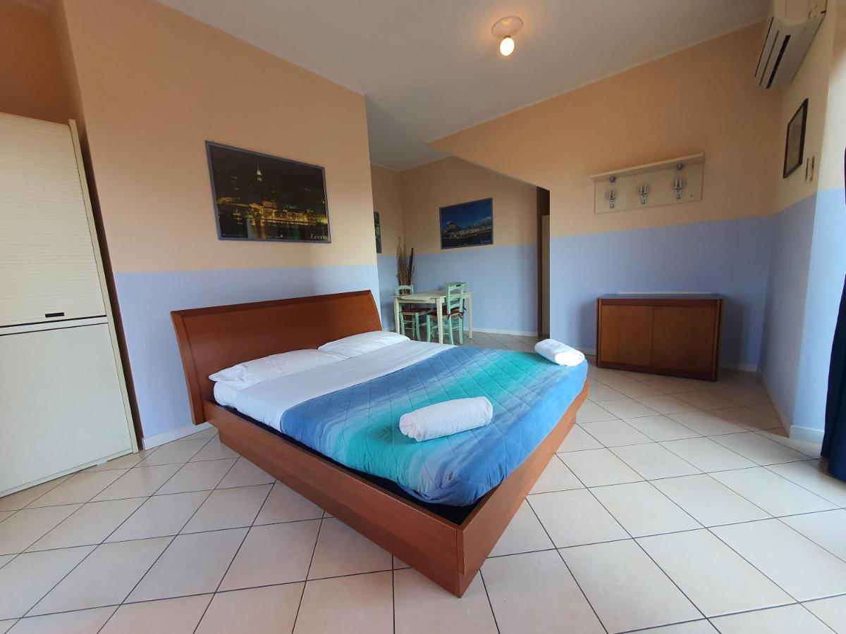 Residence Oasi Del Viandante Lake Como Экстерьер фото