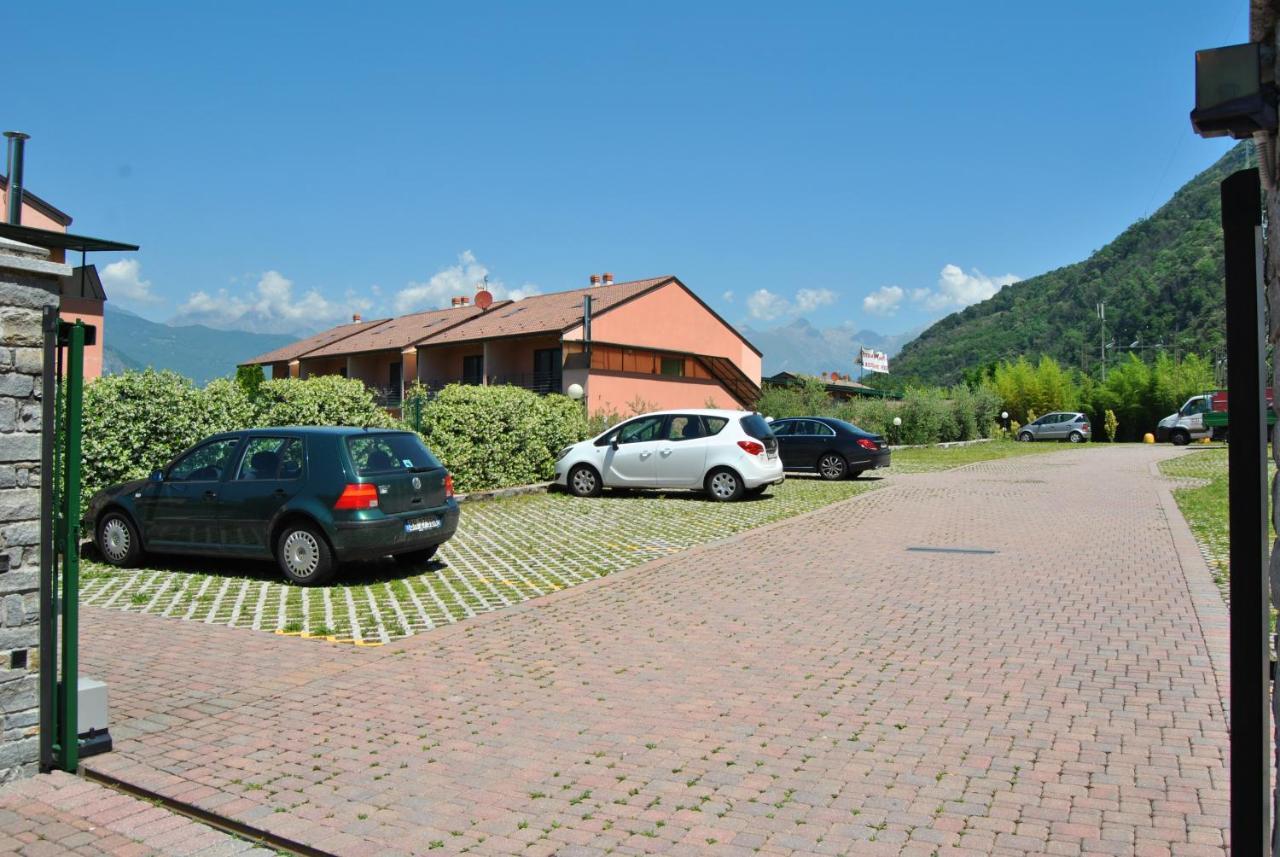 Residence Oasi Del Viandante Lake Como Экстерьер фото