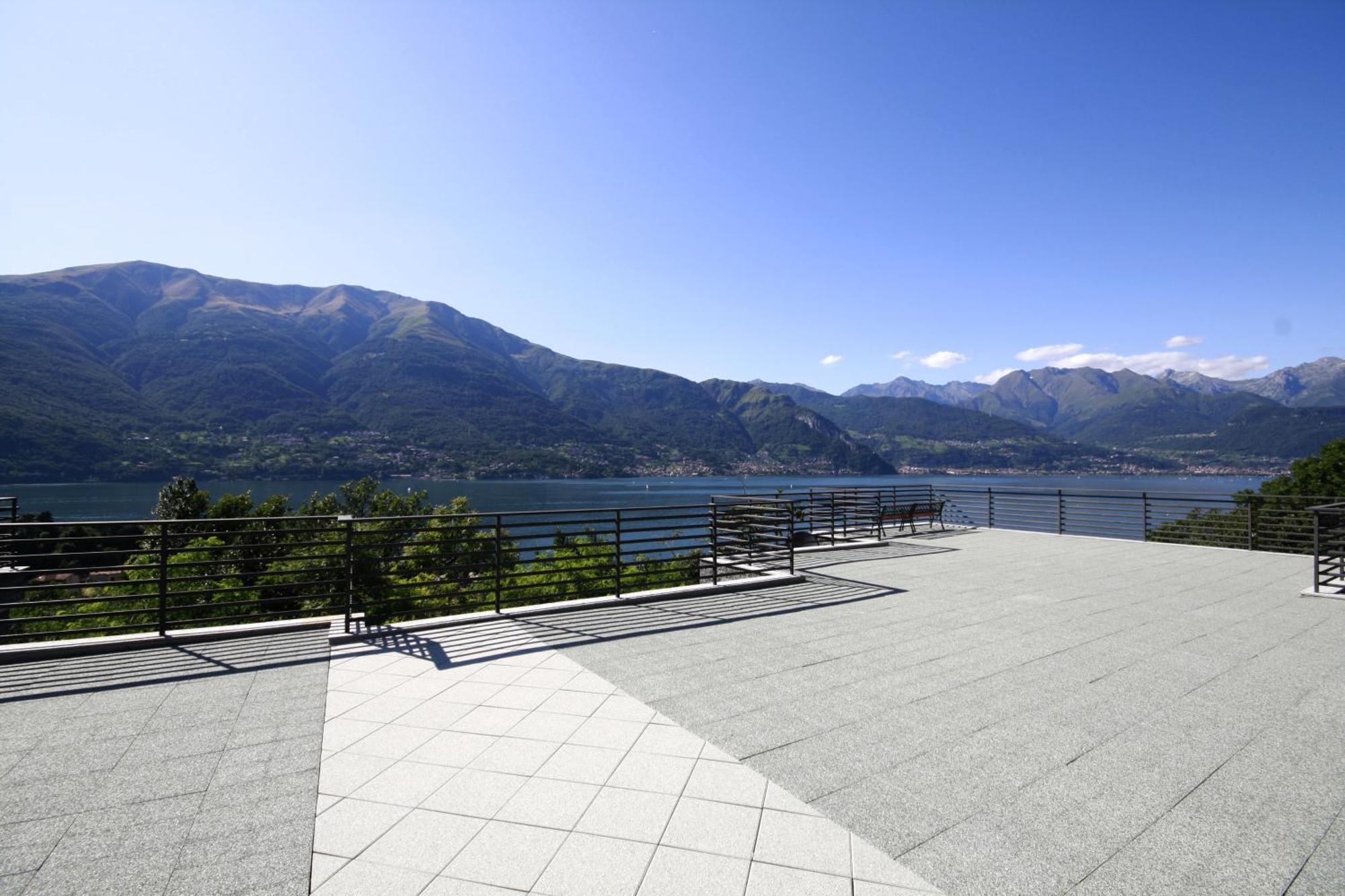 Residence Oasi Del Viandante Lake Como Экстерьер фото