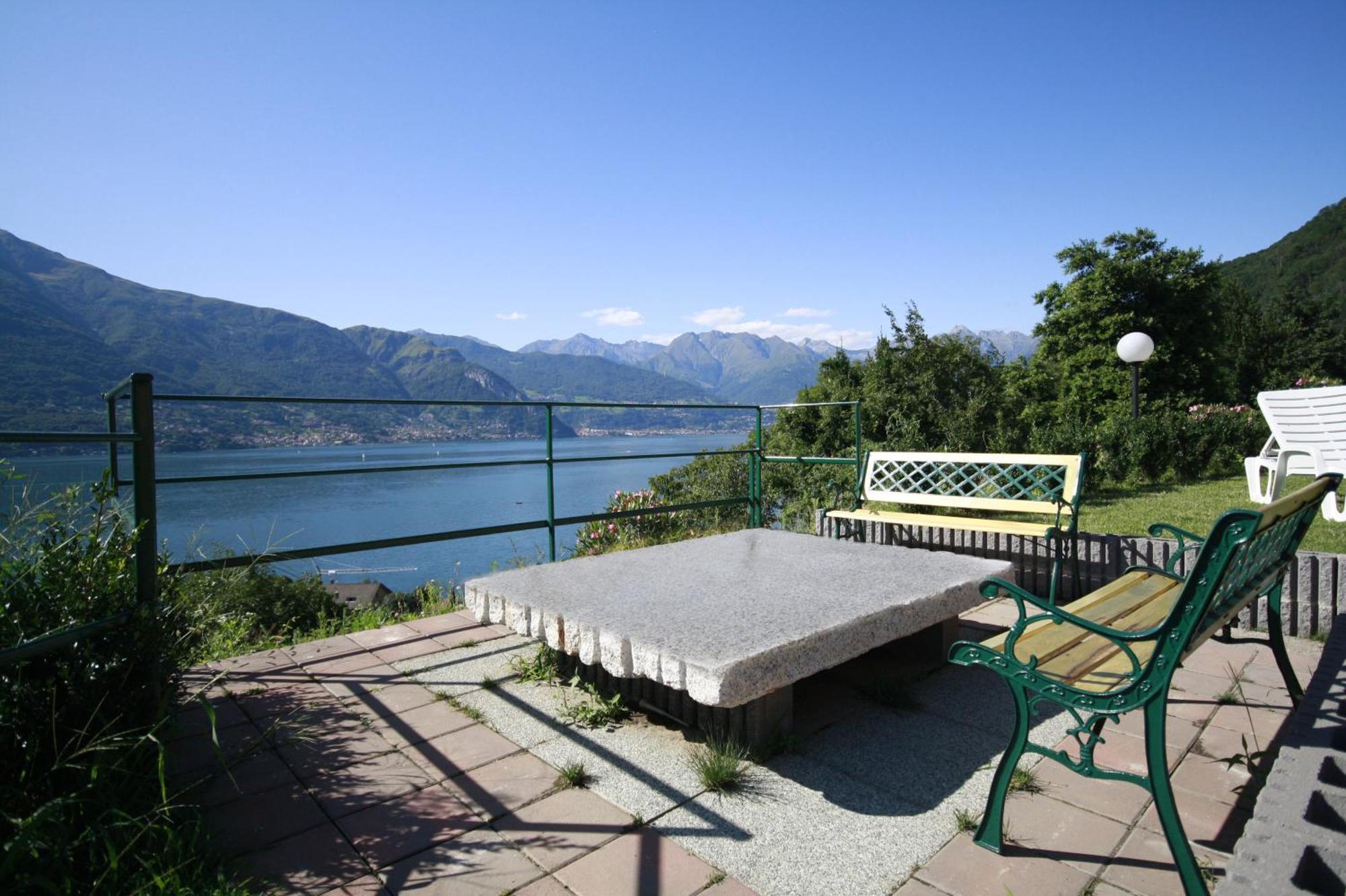 Residence Oasi Del Viandante Lake Como Экстерьер фото
