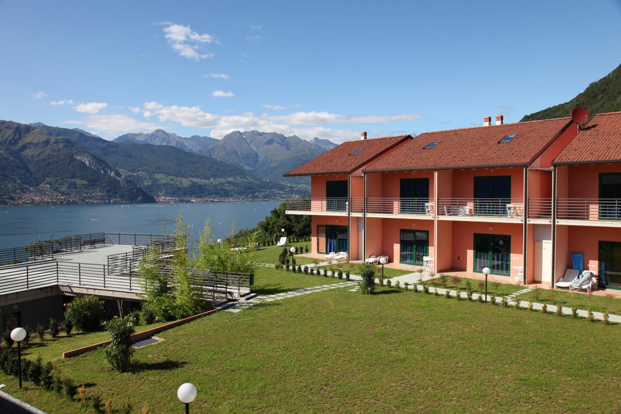 Residence Oasi Del Viandante Lake Como Экстерьер фото