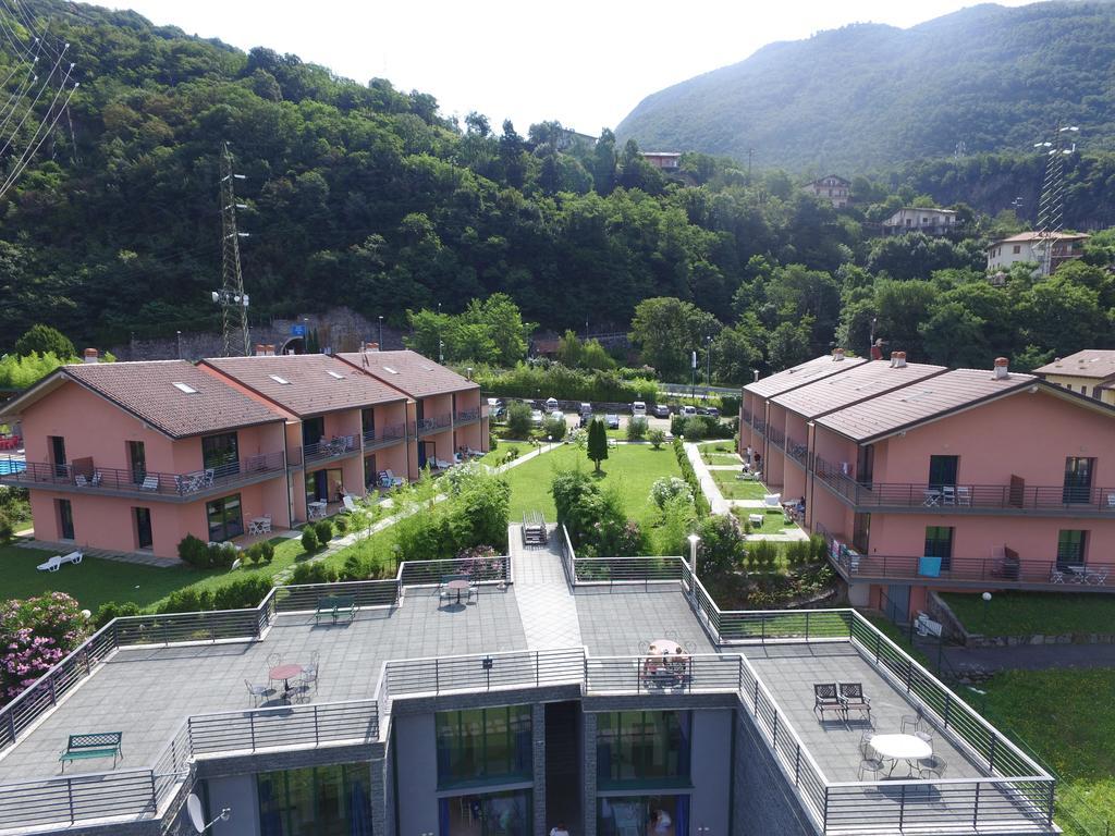 Residence Oasi Del Viandante Lake Como Экстерьер фото