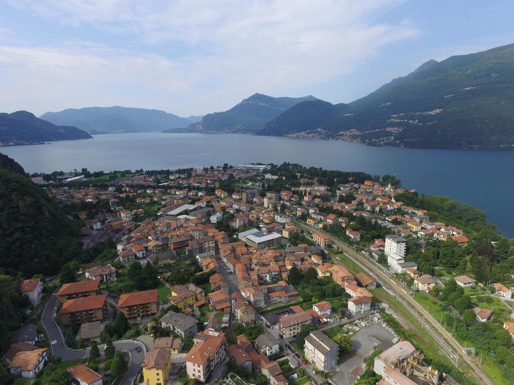 Residence Oasi Del Viandante Lake Como Экстерьер фото