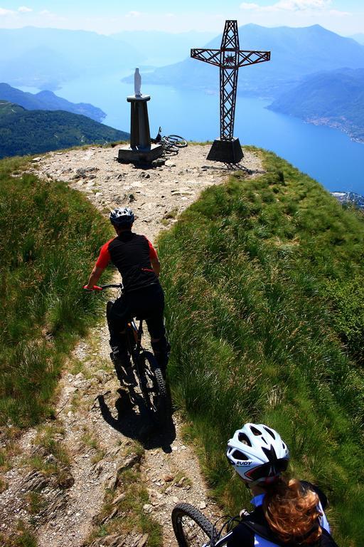 Residence Oasi Del Viandante Lake Como Экстерьер фото