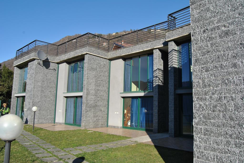 Residence Oasi Del Viandante Lake Como Экстерьер фото