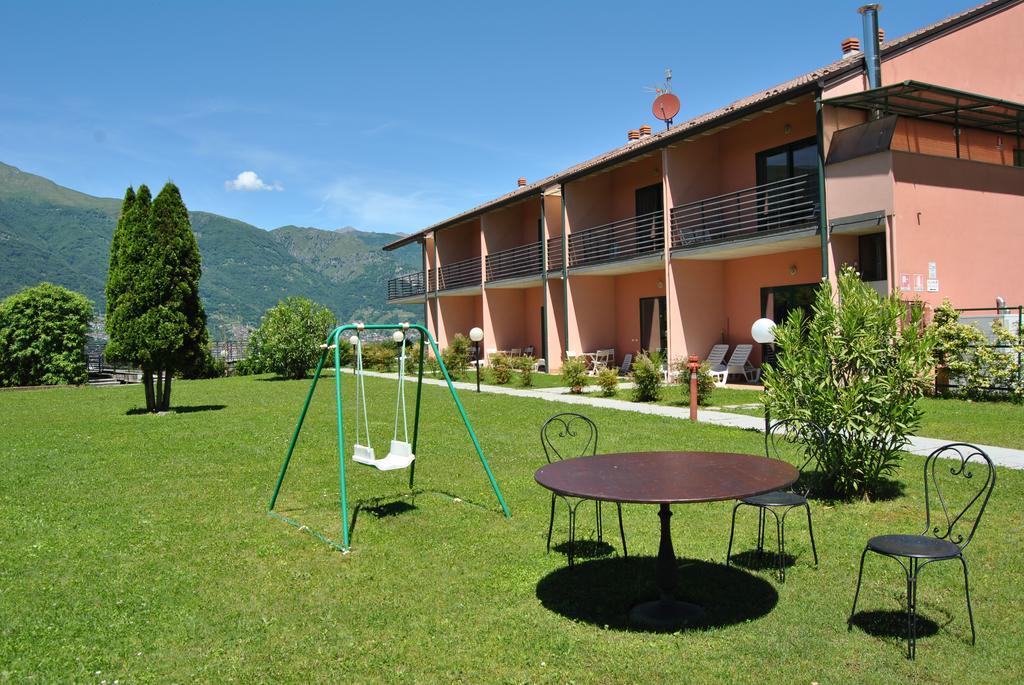 Residence Oasi Del Viandante Lake Como Экстерьер фото