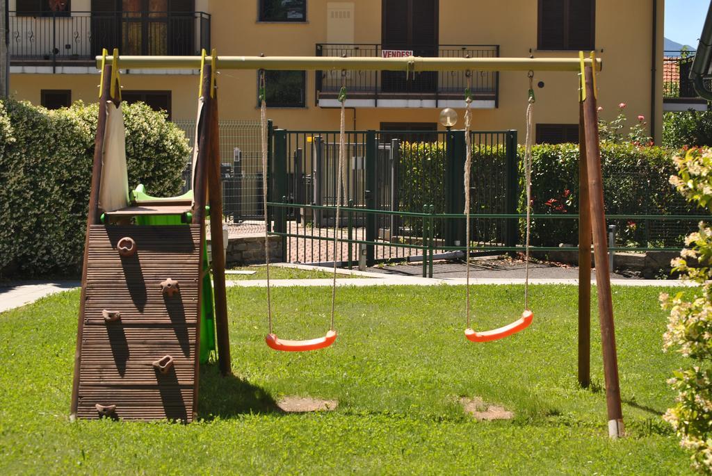 Residence Oasi Del Viandante Lake Como Экстерьер фото