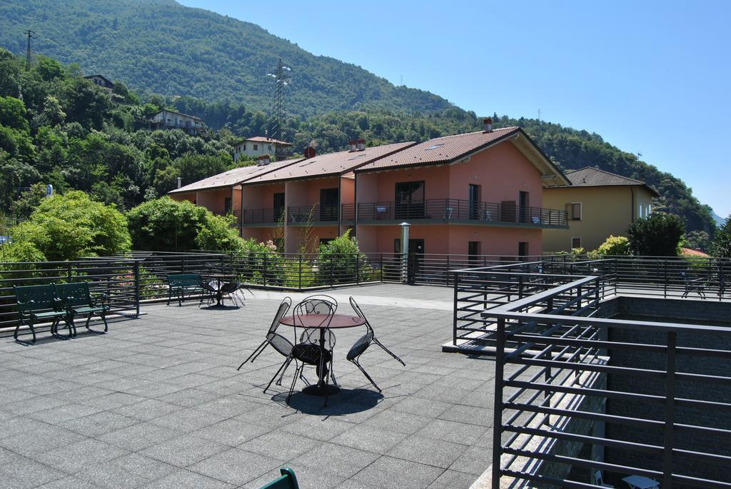 Residence Oasi Del Viandante Lake Como Экстерьер фото