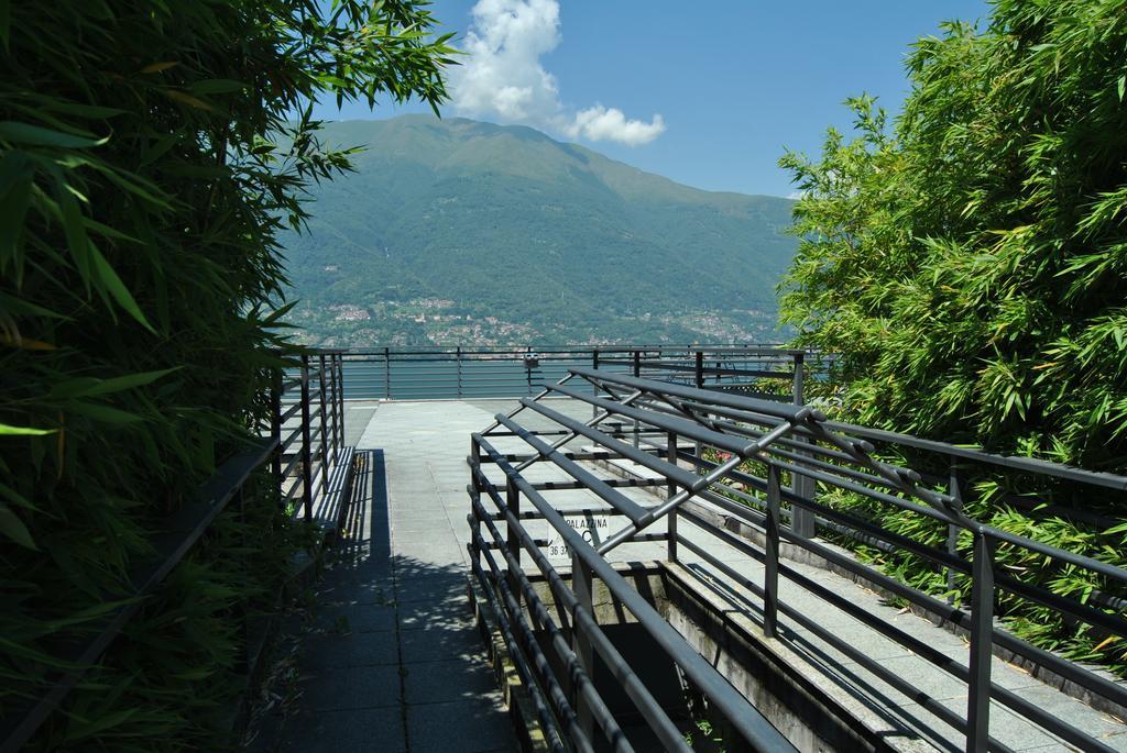 Residence Oasi Del Viandante Lake Como Экстерьер фото