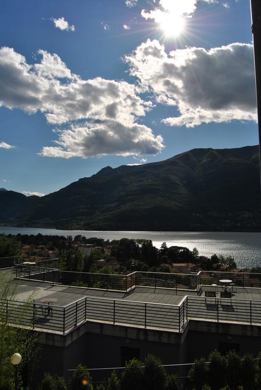 Residence Oasi Del Viandante Lake Como Экстерьер фото