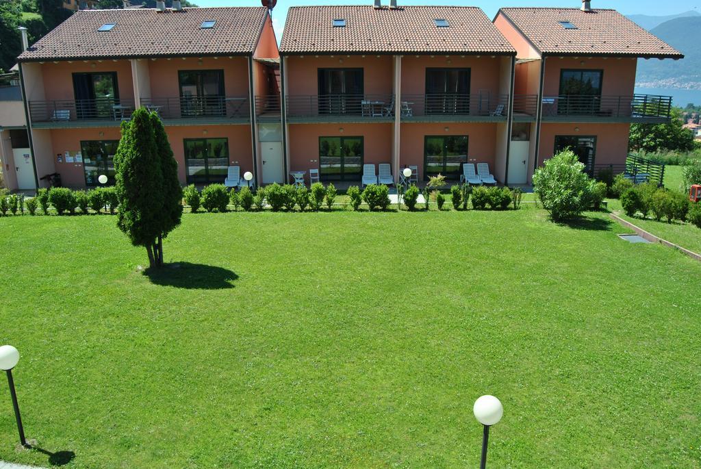 Residence Oasi Del Viandante Lake Como Экстерьер фото