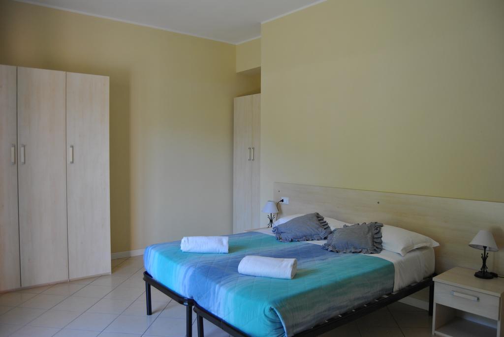 Residence Oasi Del Viandante Lake Como Экстерьер фото