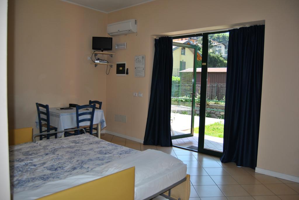 Residence Oasi Del Viandante Lake Como Экстерьер фото