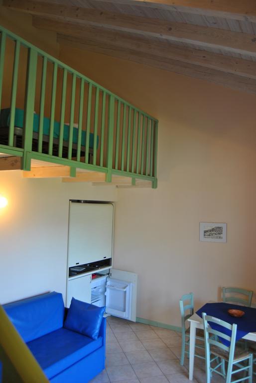 Residence Oasi Del Viandante Lake Como Экстерьер фото
