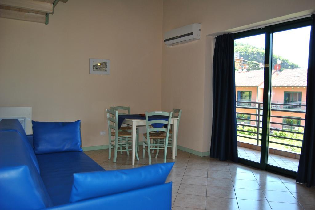 Residence Oasi Del Viandante Lake Como Экстерьер фото