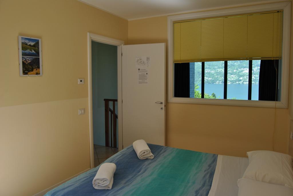 Residence Oasi Del Viandante Lake Como Экстерьер фото