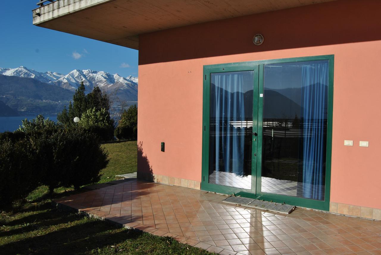 Residence Oasi Del Viandante Lake Como Экстерьер фото