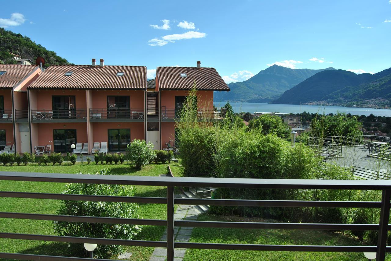 Residence Oasi Del Viandante Lake Como Экстерьер фото