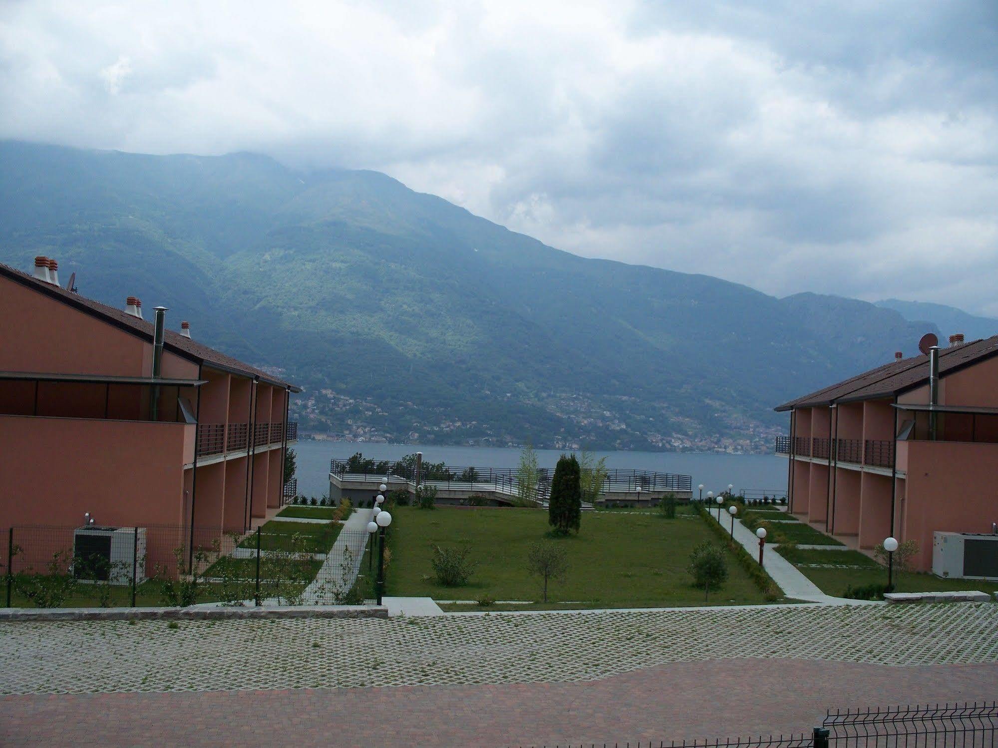 Residence Oasi Del Viandante Lake Como Экстерьер фото