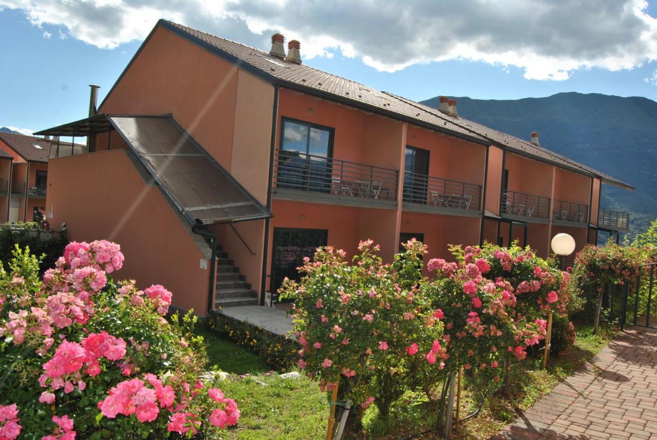 Residence Oasi Del Viandante Lake Como Экстерьер фото