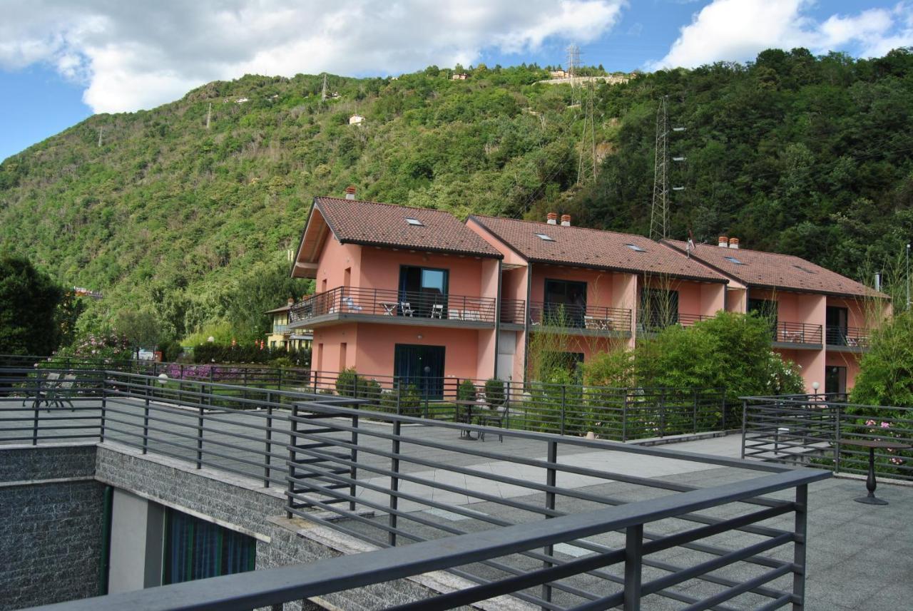 Residence Oasi Del Viandante Lake Como Экстерьер фото