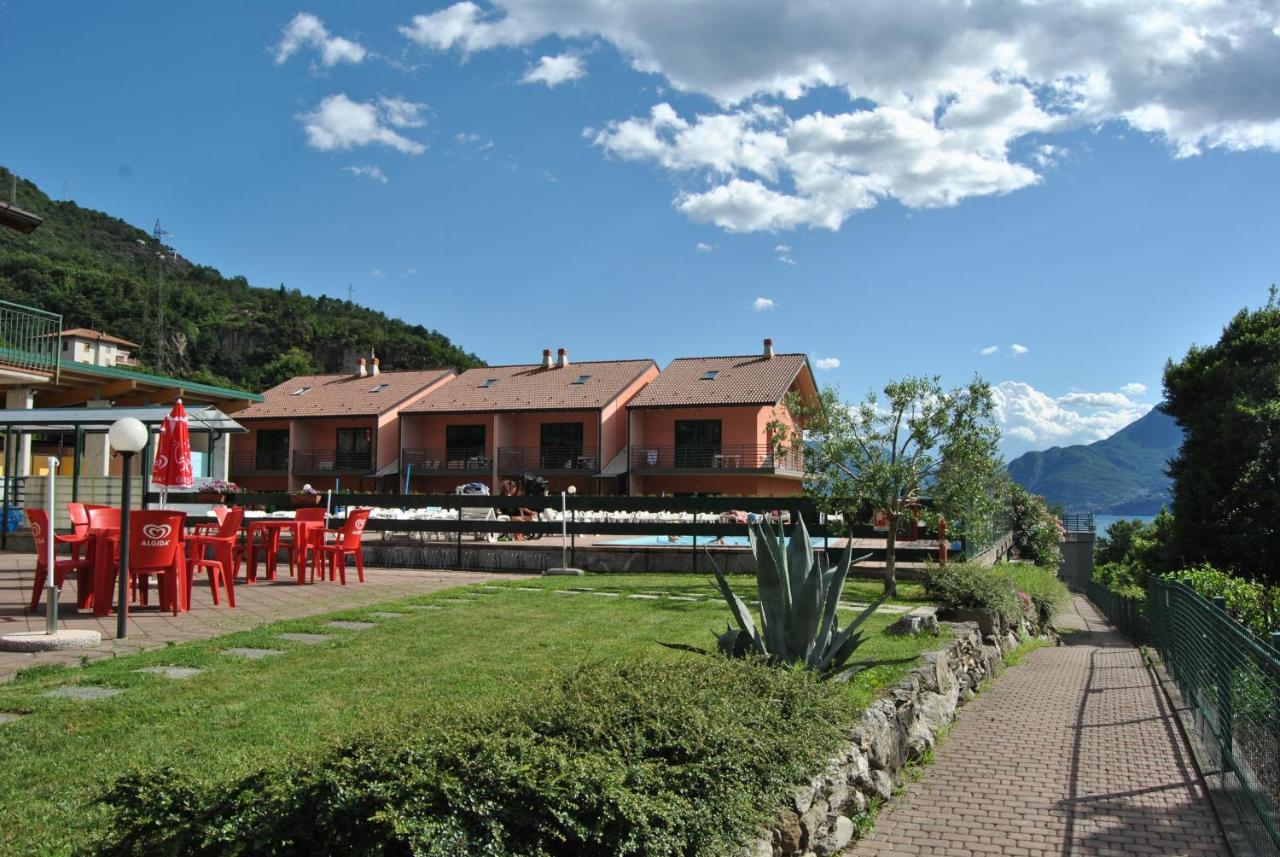 Residence Oasi Del Viandante Lake Como Экстерьер фото