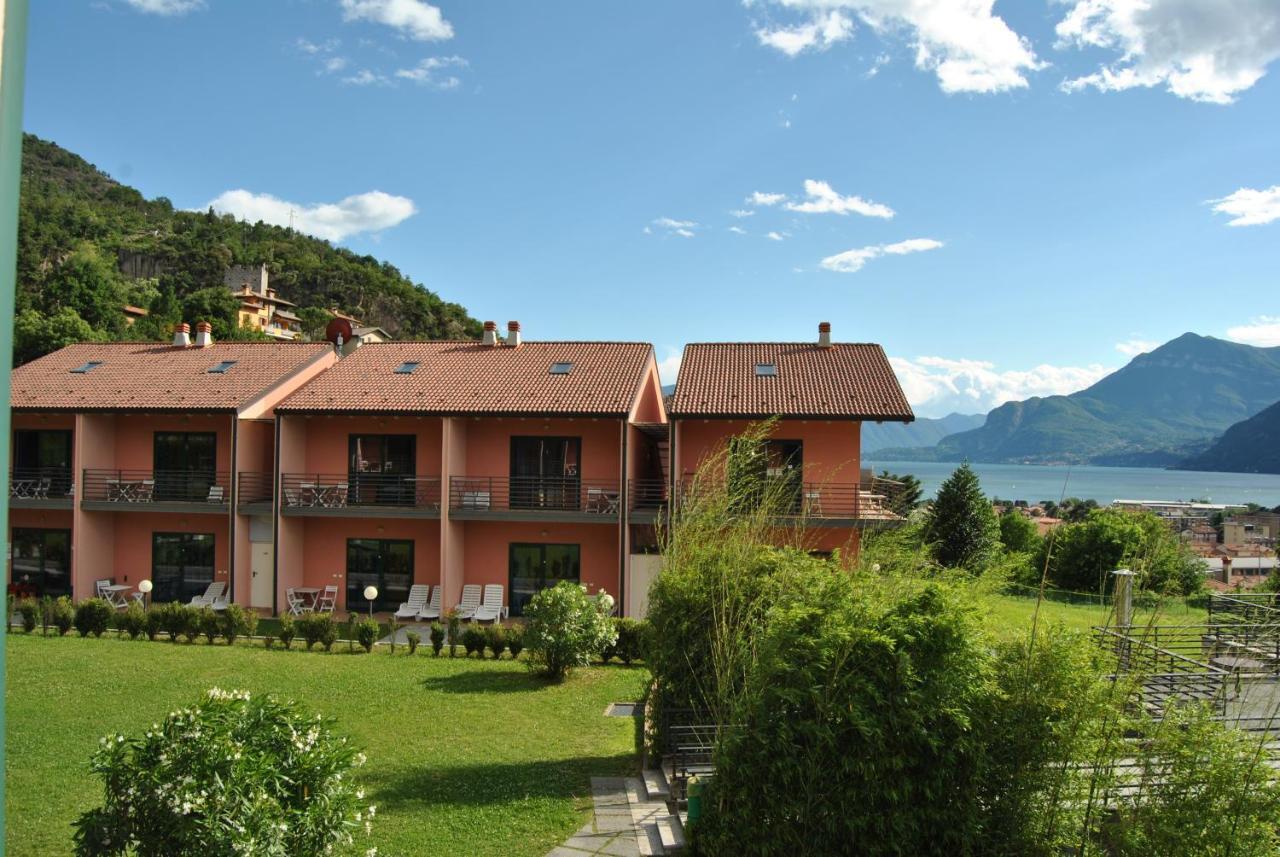 Residence Oasi Del Viandante Lake Como Экстерьер фото