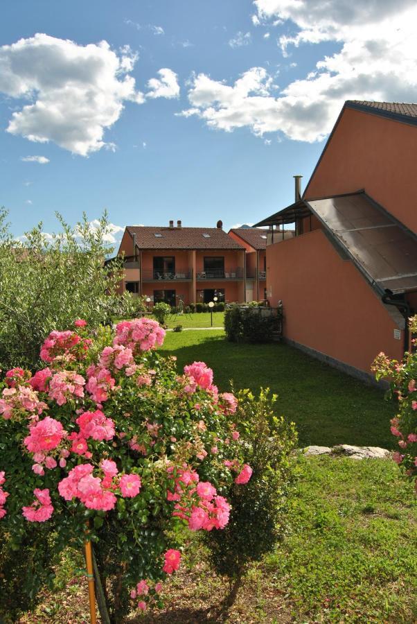 Residence Oasi Del Viandante Lake Como Экстерьер фото
