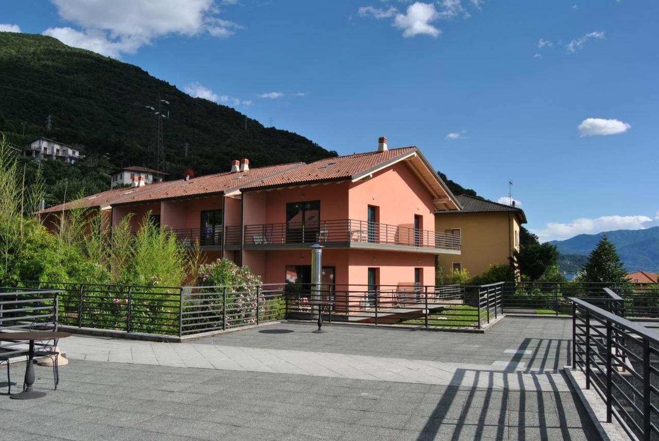 Residence Oasi Del Viandante Lake Como Экстерьер фото