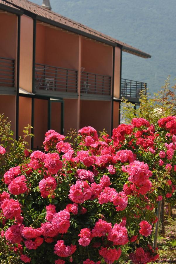 Residence Oasi Del Viandante Lake Como Экстерьер фото